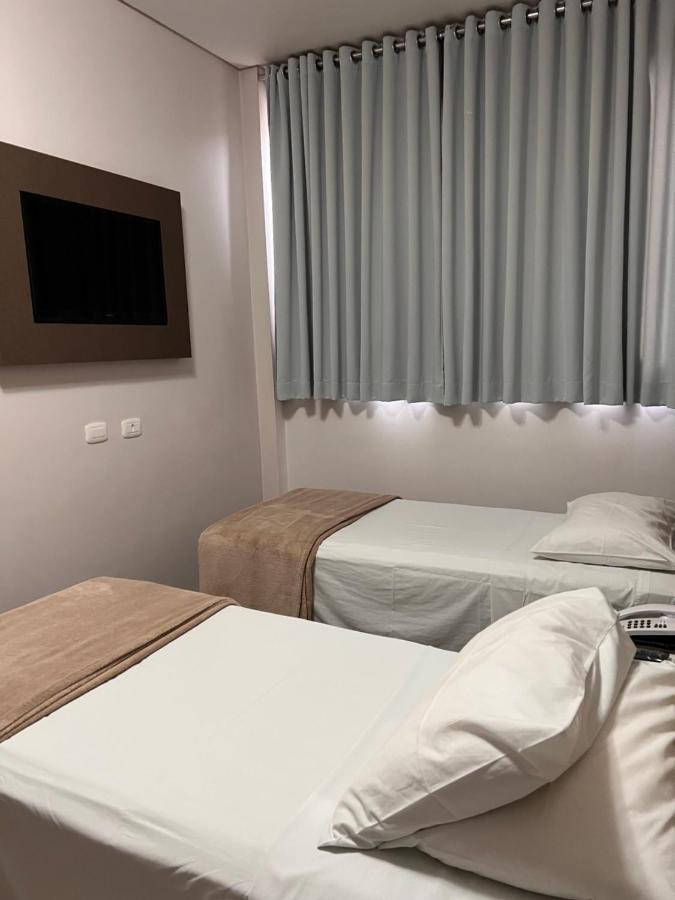 Hotel Cadori Paicandu Luaran gambar