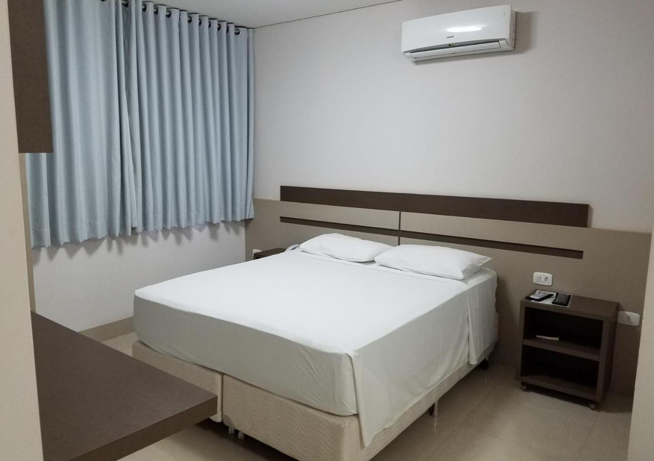 Hotel Cadori Paicandu Luaran gambar