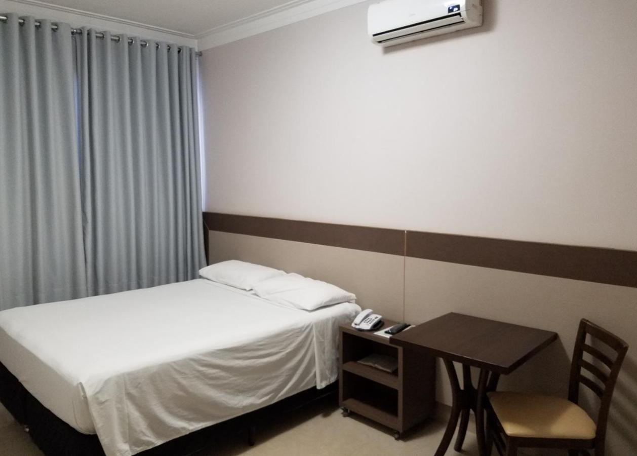Hotel Cadori Paicandu Luaran gambar
