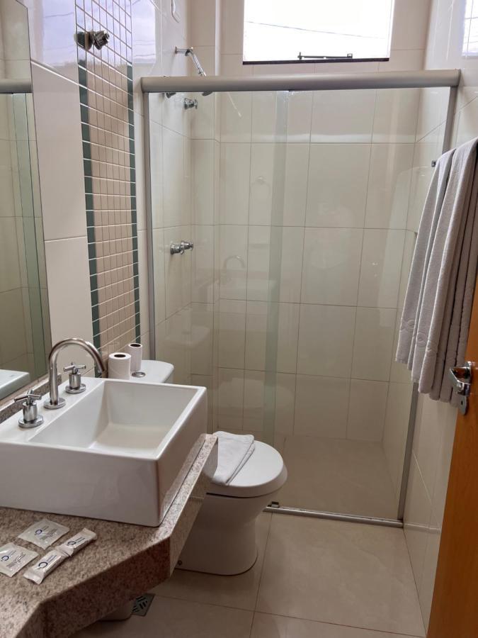Hotel Cadori Paicandu Luaran gambar