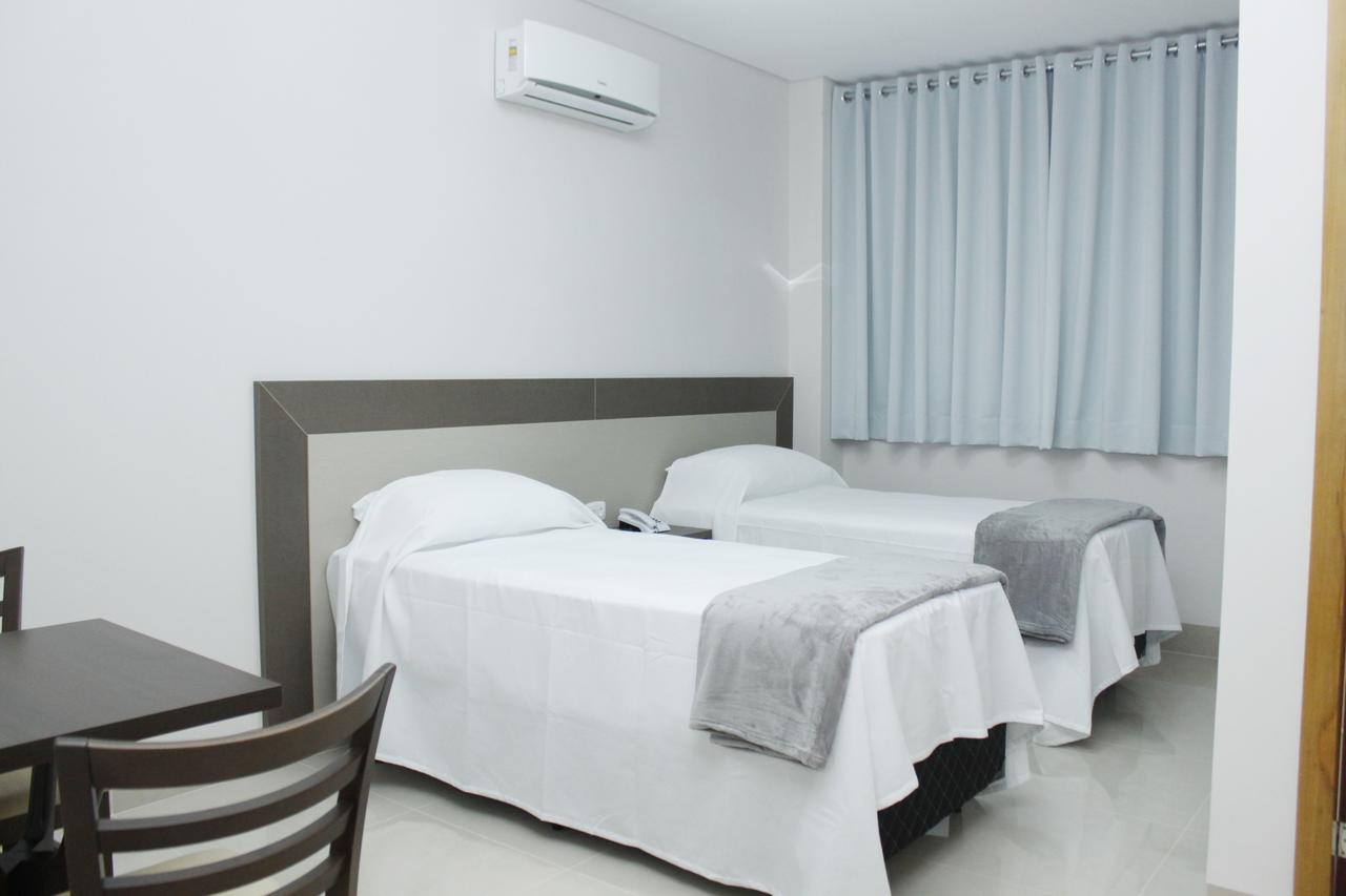 Hotel Cadori Paicandu Luaran gambar
