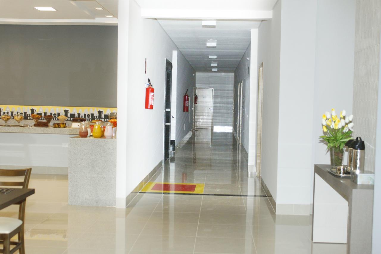 Hotel Cadori Paicandu Luaran gambar