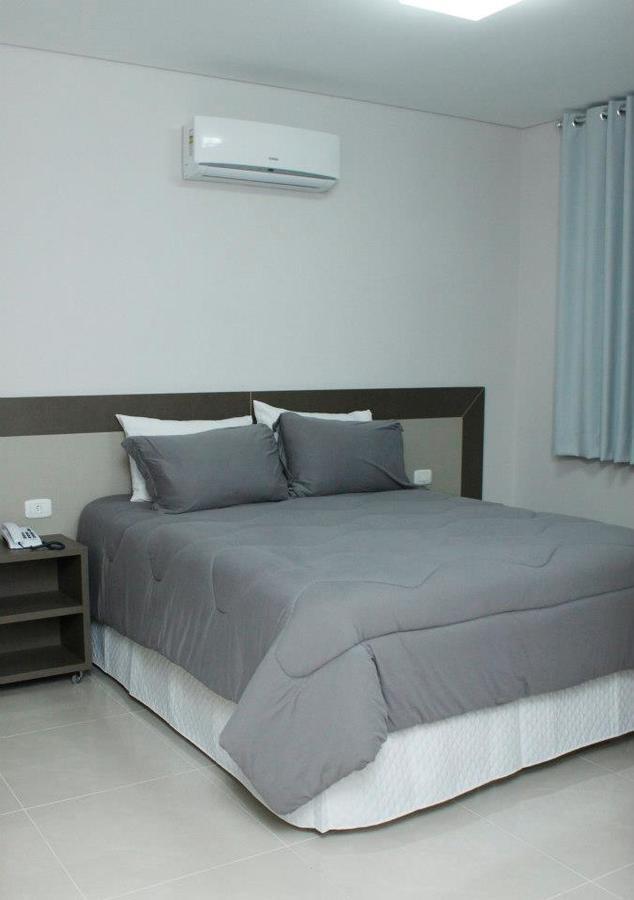 Hotel Cadori Paicandu Luaran gambar